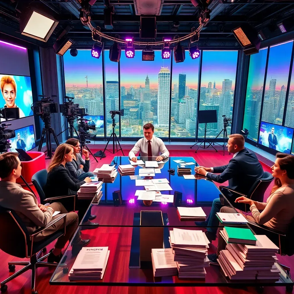 The Television Tycoon