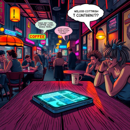 Whose Phone Is This, Anyway? - Text-based game