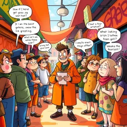 Whose Hello Is It, Anyway? - Text-based game