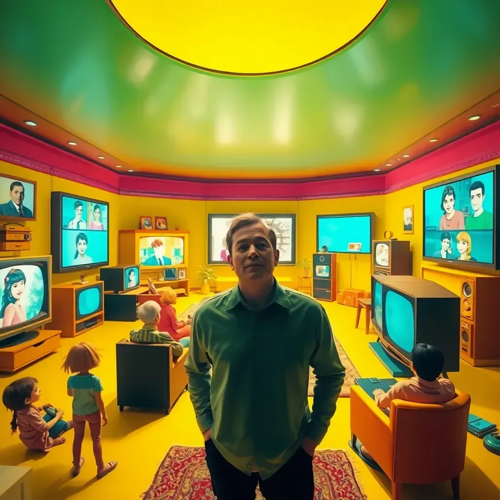 Lost in TV Land
