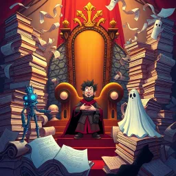 Whose Adventure Is It Anyway?