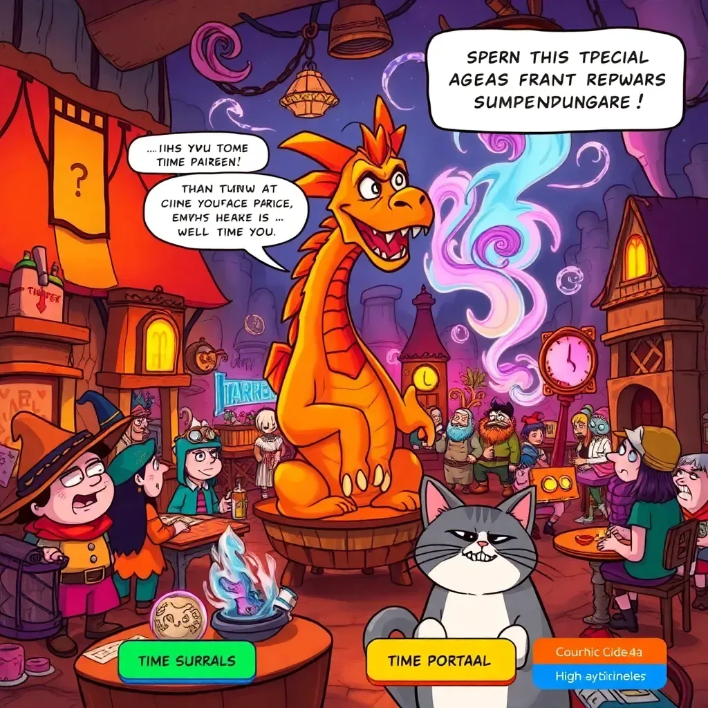 Whose Adventure Is It Anyway?