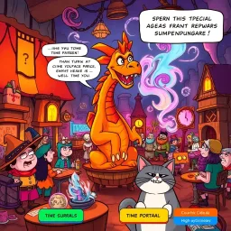 Whose Adventure Is It Anyway? - Text-based game