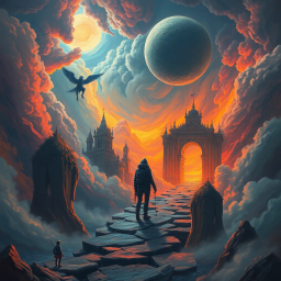 Dreamscapers: Whose Nightmare Is It, Anyway? - Text-based game