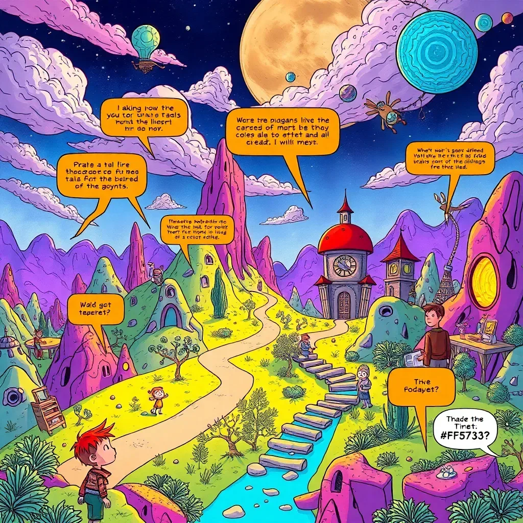 Narrative Nexus: Whose Adventure Is It Anyway?