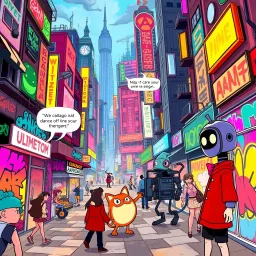 Whose Game Is It Anyway? - Text-based game
