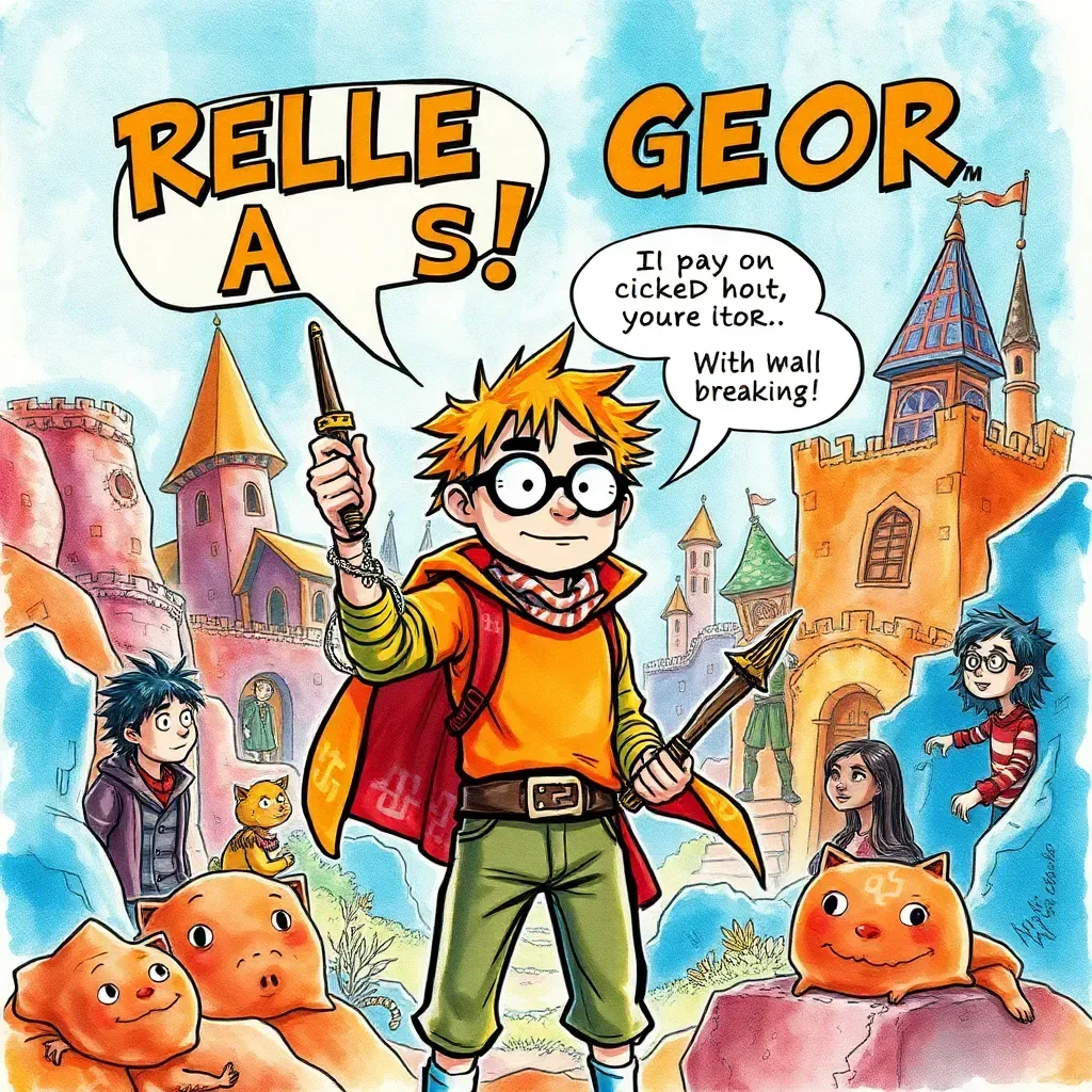 Whose Adventure Is It Anyway?