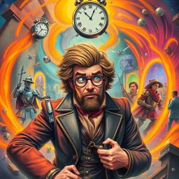 Chrono Crisis: Whose Time Is It Anyway?