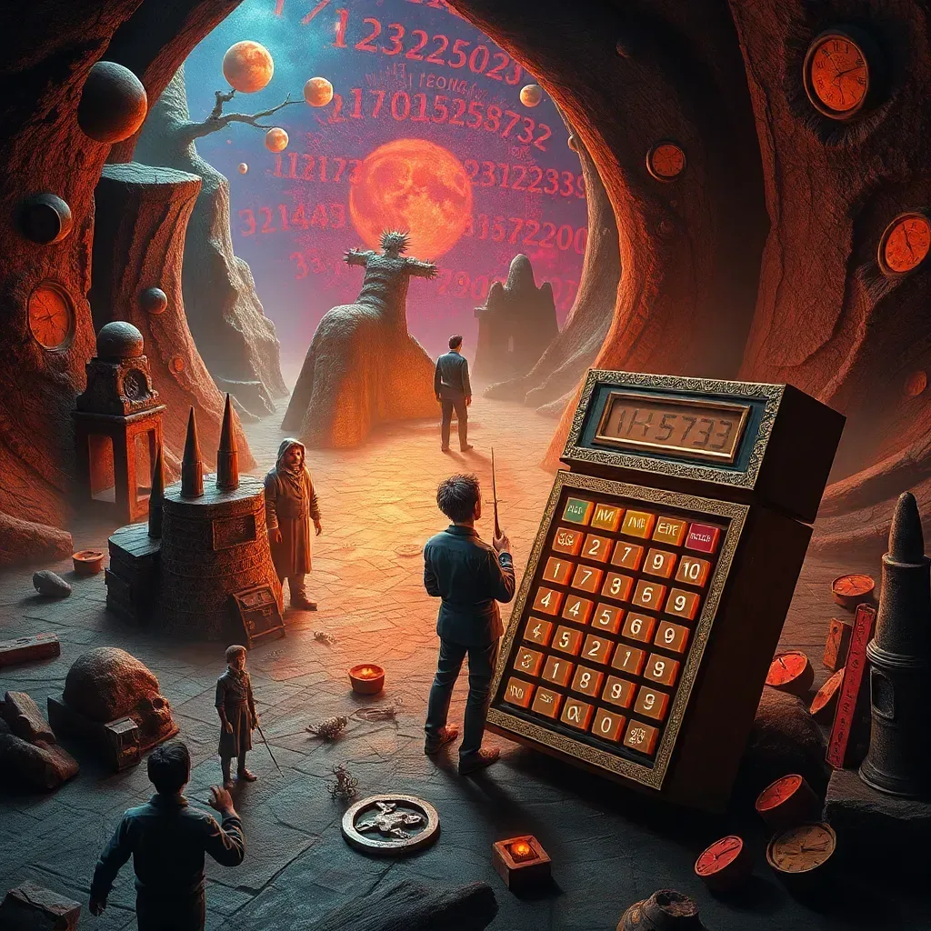 Beyond Calculation