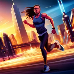 Fasten Runner