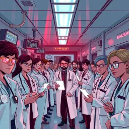 Doctor Data Dilemma