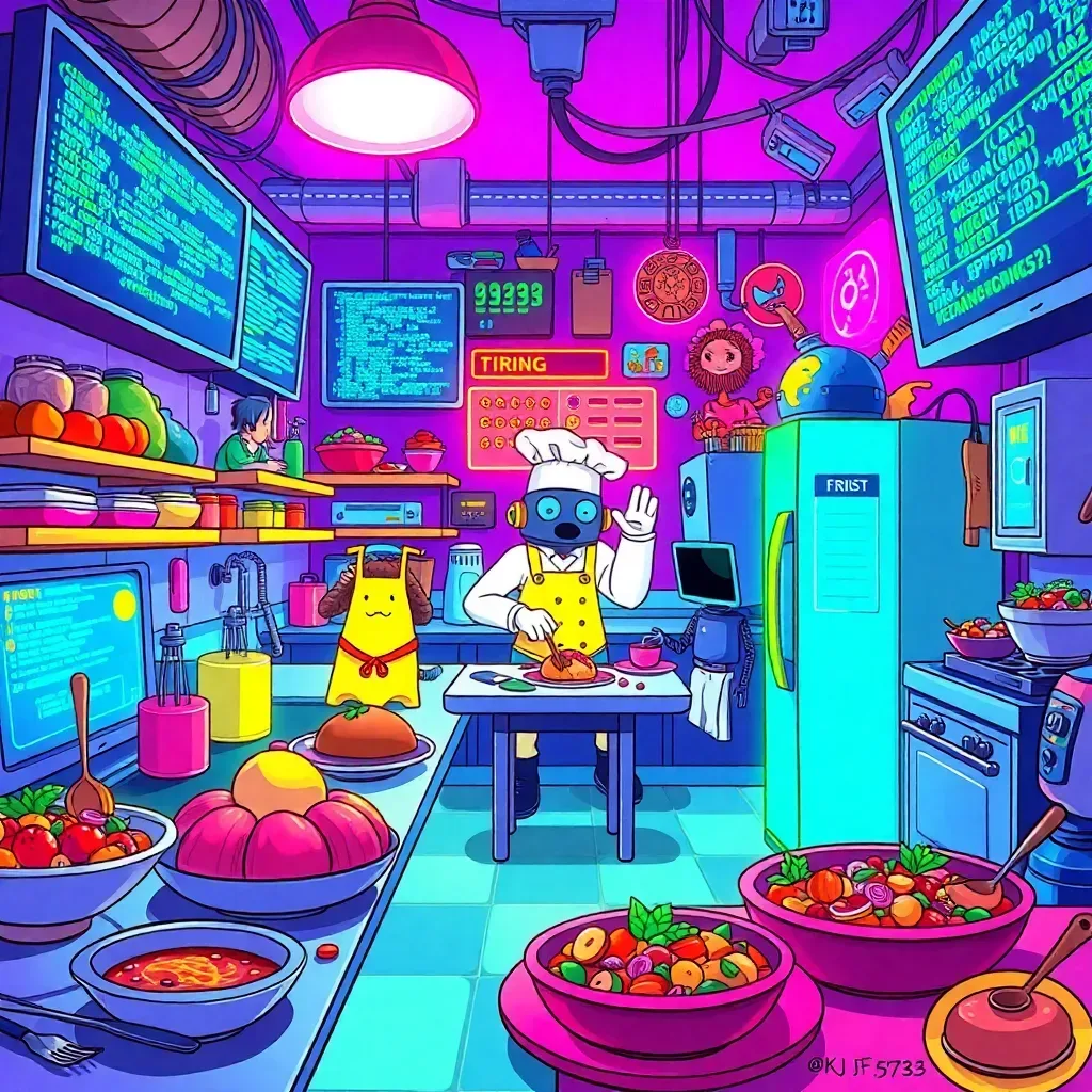 Kernel Panic: The Feast of Codes