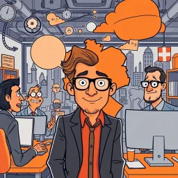 SaaS Masters: The DACH Conundrum - Text-based game