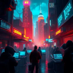 Data Heist: Algorithm Unleashed