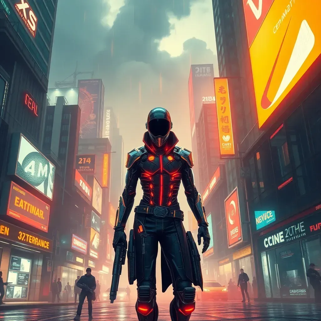 Data Breakdown: A Technomancer's Dilemma