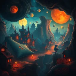 Nightmare Chronicles: Whose Nightmare Is It Anyway?