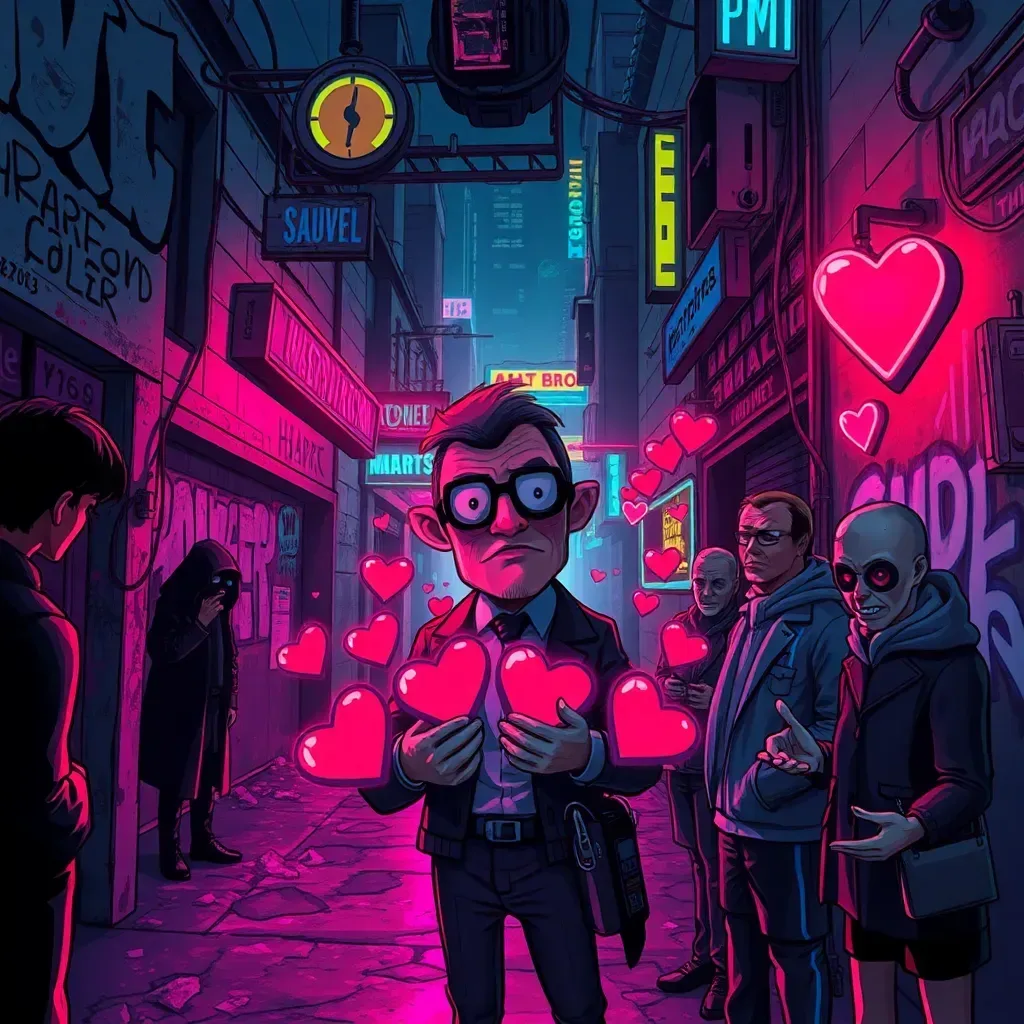 Whose Heart Is It Anyway?