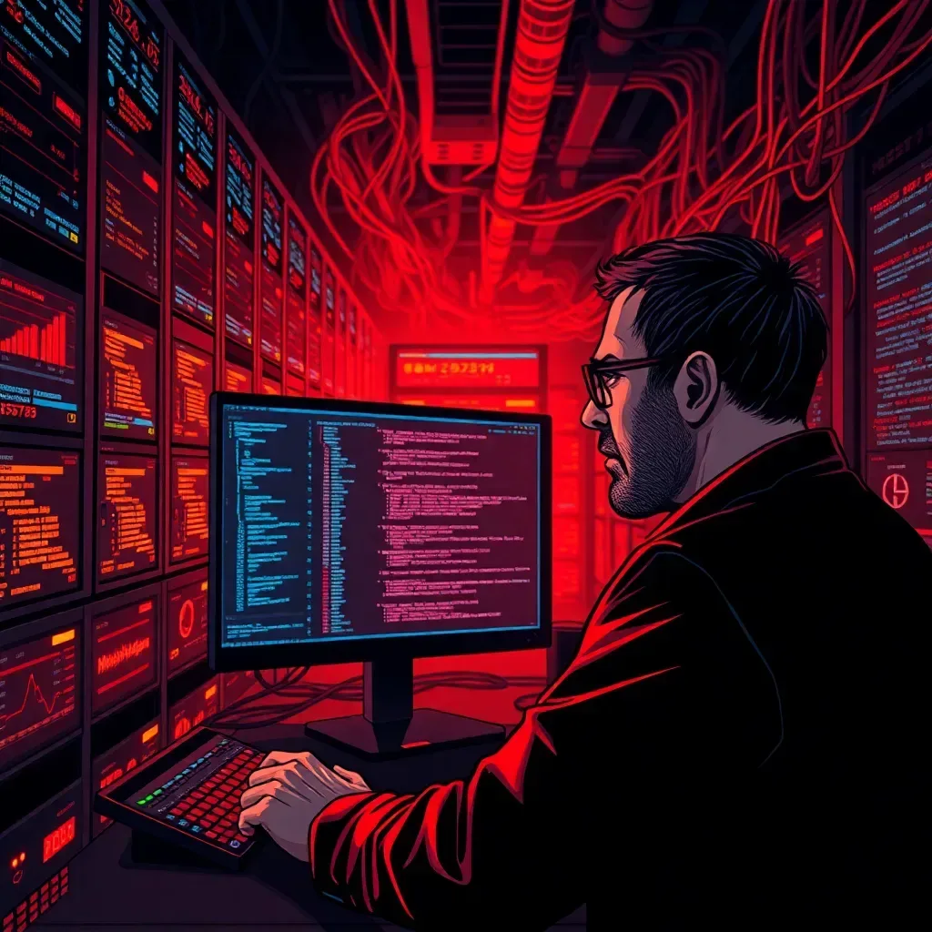 Database Disaster!