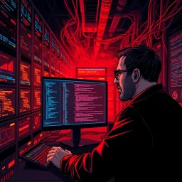 Database Disaster! - Text-based game