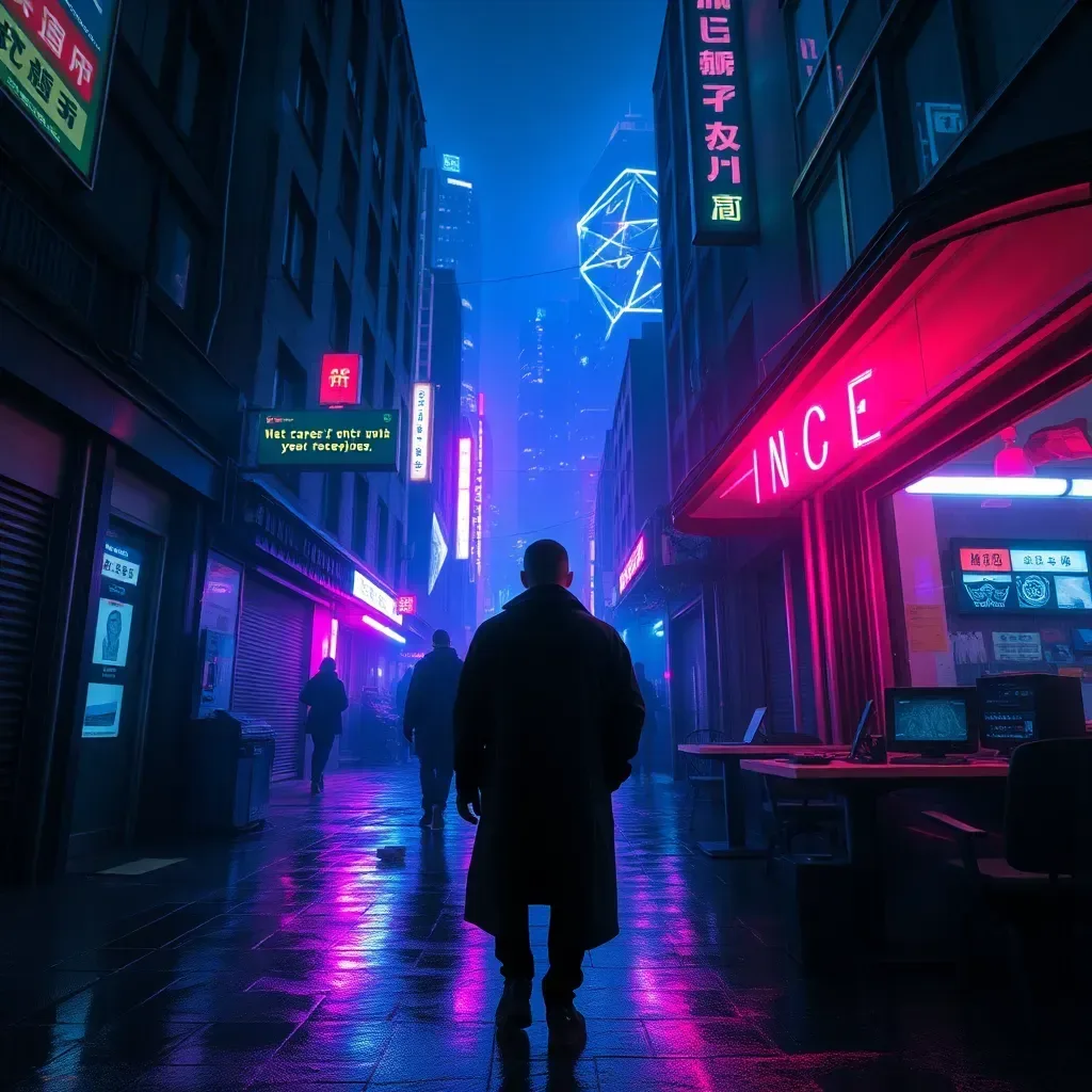 Code-Crime Chronicles