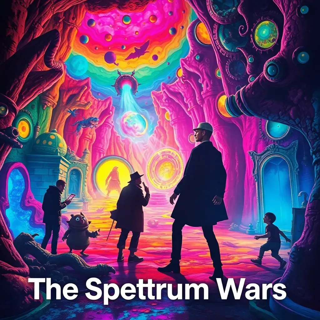 Spectrum Wars: Which Dimension Is It Anyway?