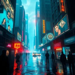 Data Dystopia - Text-based game