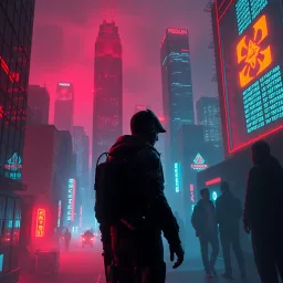 Quantum Heist: Rust and Ruin