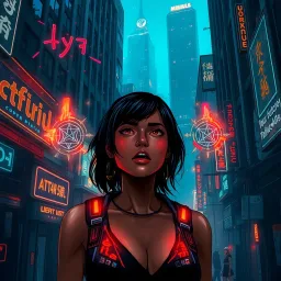 Your Future is Unseen - Text-based game