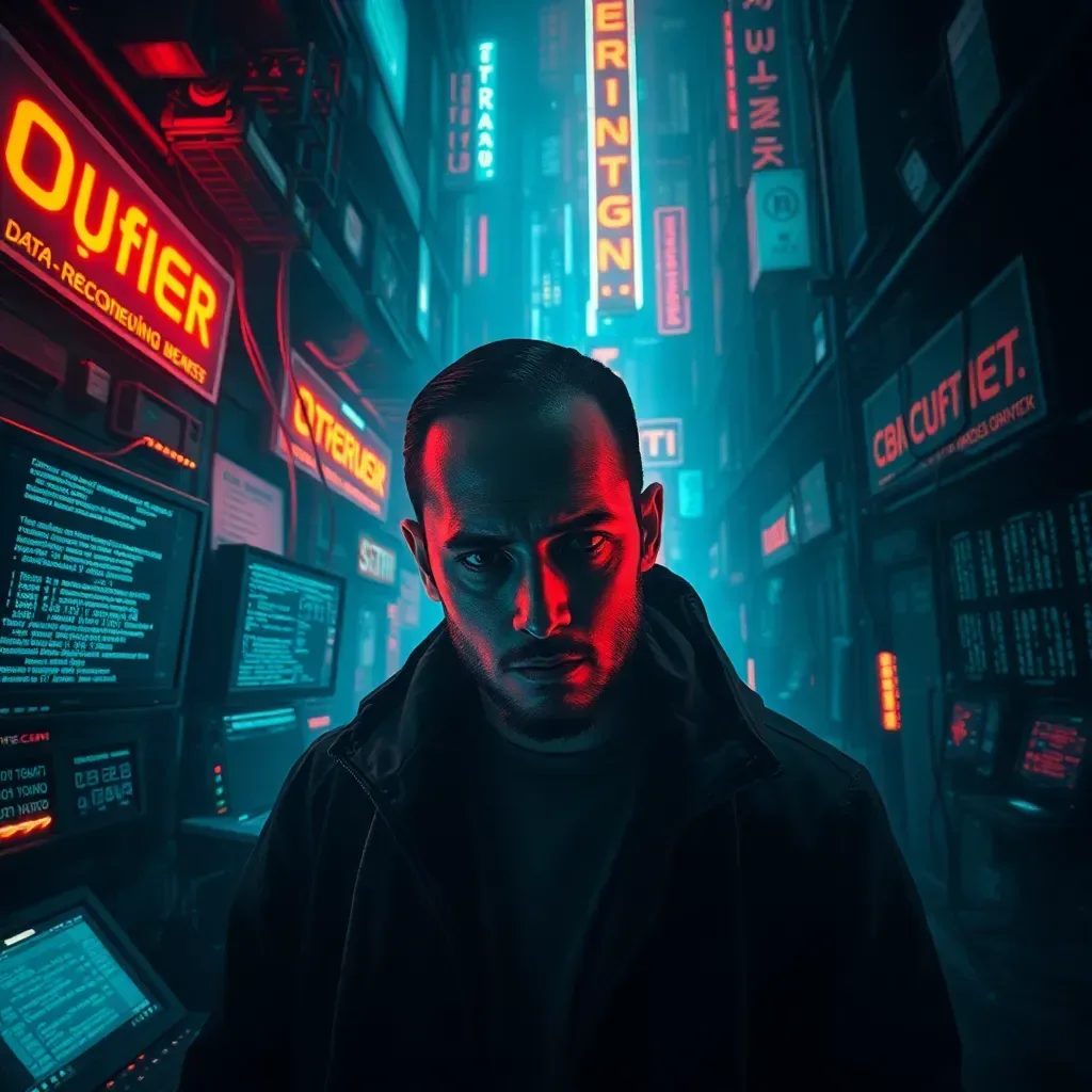 Divulge: The Secrets of the Binary Abyss