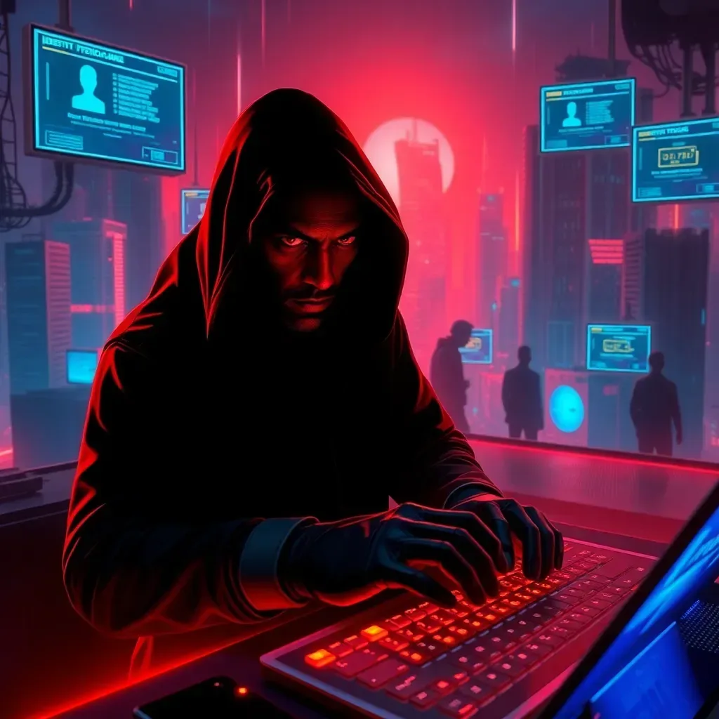 Identity Crisis: Digital Dilemma
