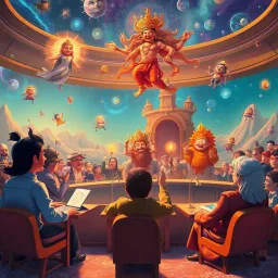Ego Odyssey: Whose Adventure Is It Anyway? - Text-based game