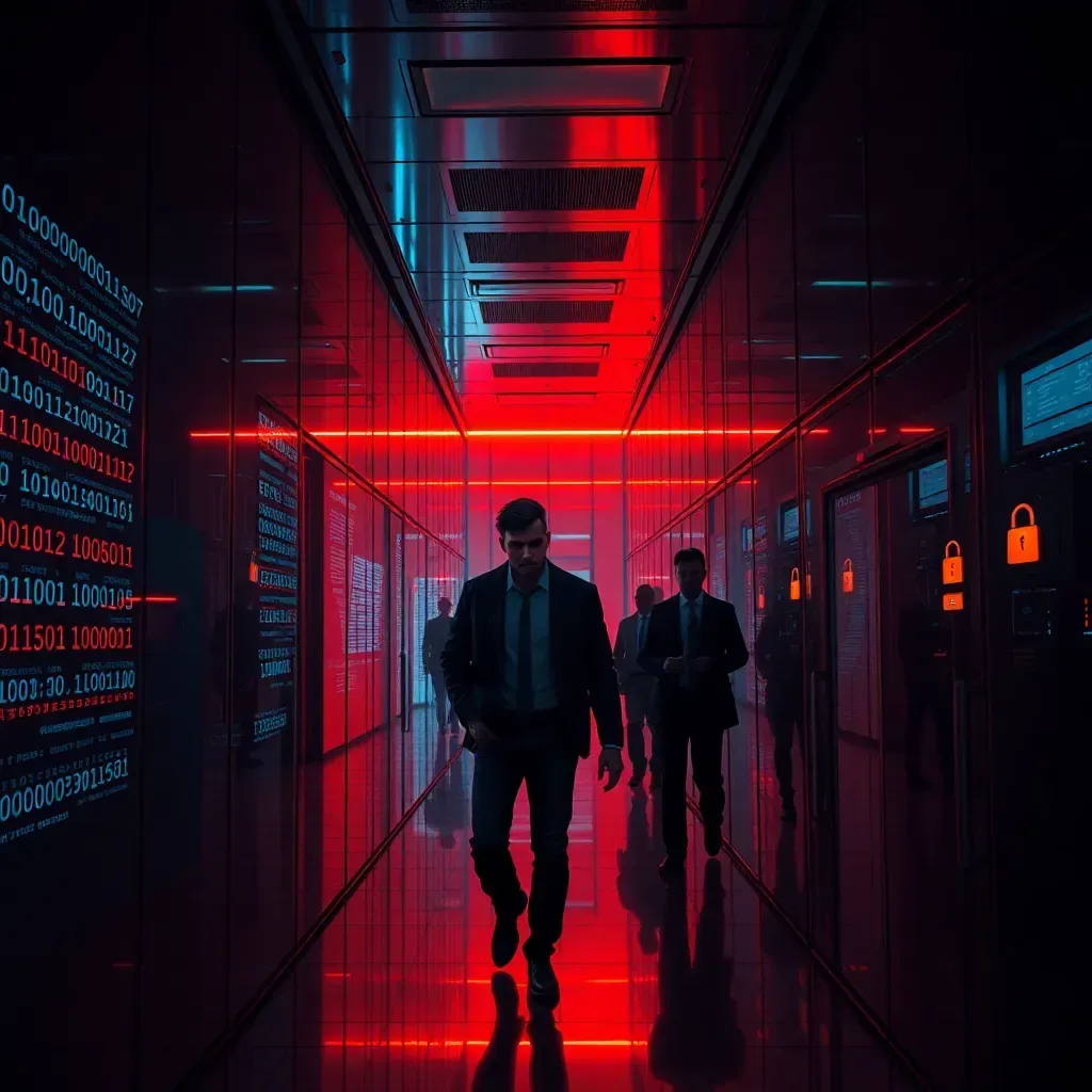 Codebreaker: The Compliance Conspiracy
