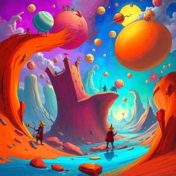 Narrative Nexus: Whose Quest Is It Anyway? - Text-based game