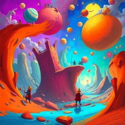 Narrative Nexus: Whose Quest Is It Anyway? - Text-based game
