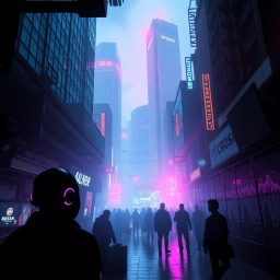 Echoes of Silence - Text-based game
