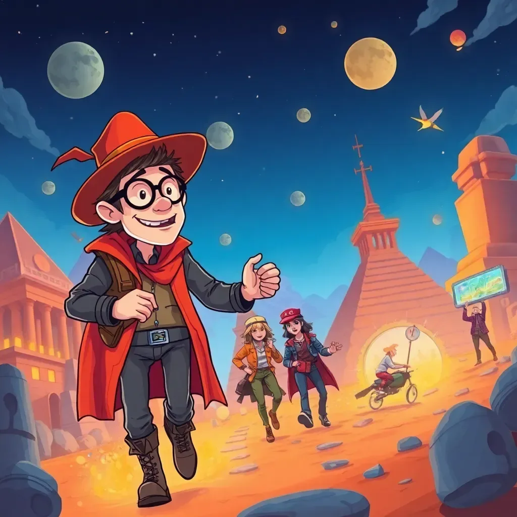 Chrono Clash: Whose Time Is It Anyway?
