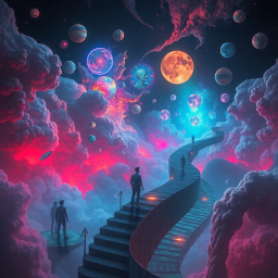 Nightmare Chronicles: Whose Dream Is It Anyway? - Text-based game