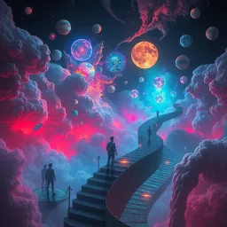 Nightmare Chronicles: Whose Dream Is It Anyway? - Text-based game