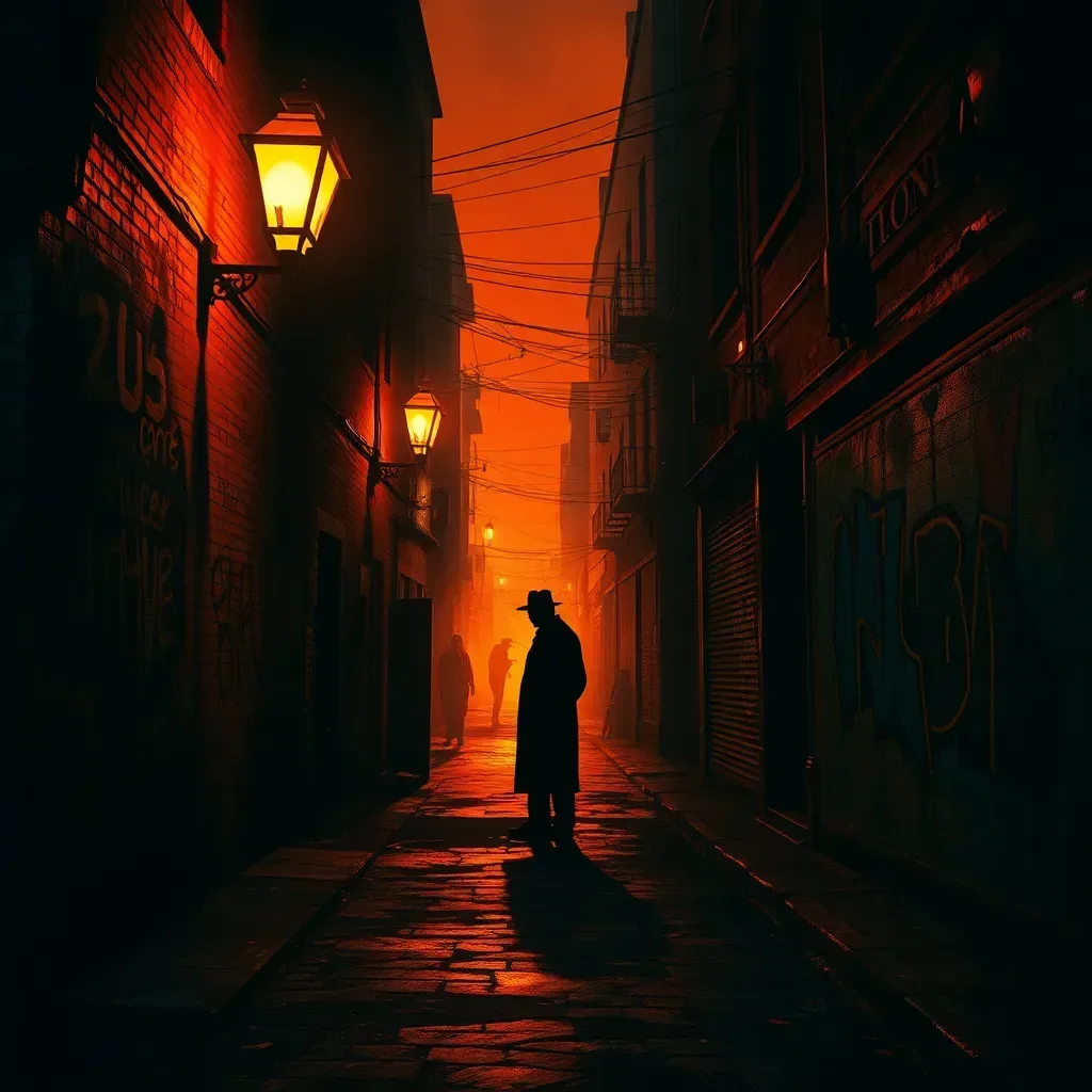 Whose Shadow Is It Anyway?