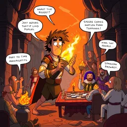 The Paradoxical Chronicles: Whose Quest Is It, Anyway?