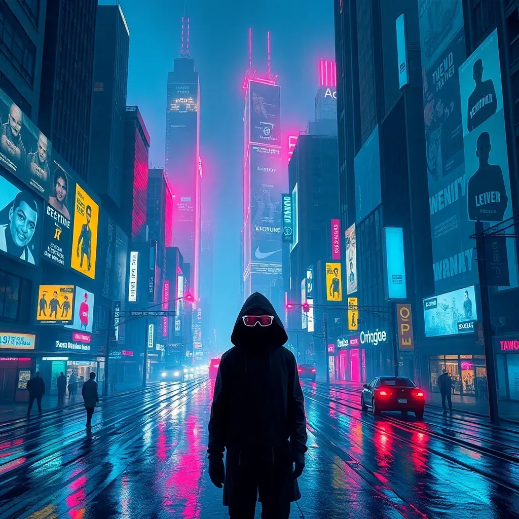 Disrupted Realities