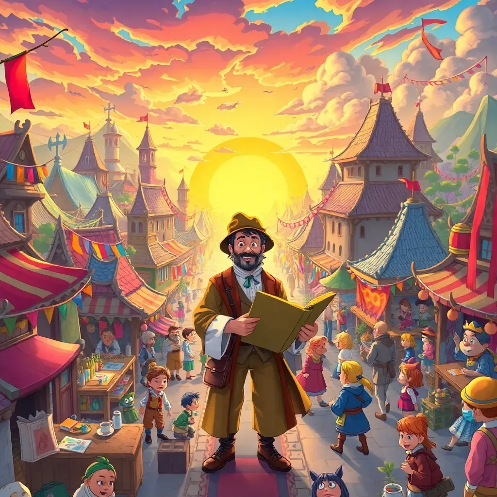 Questception: Whose Adventure Is It Anyway?