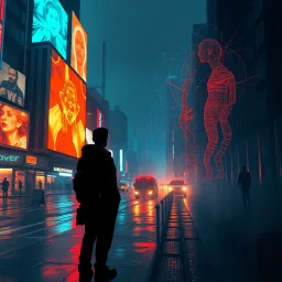 Data Drift: Neural Nightmares - Text-based game