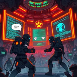 Code Brawl: Debug or Die