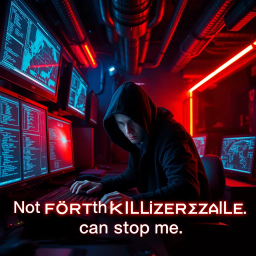 Port Killzone - Text-based game