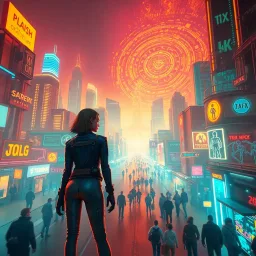 Paradox Parade - Text-based game
