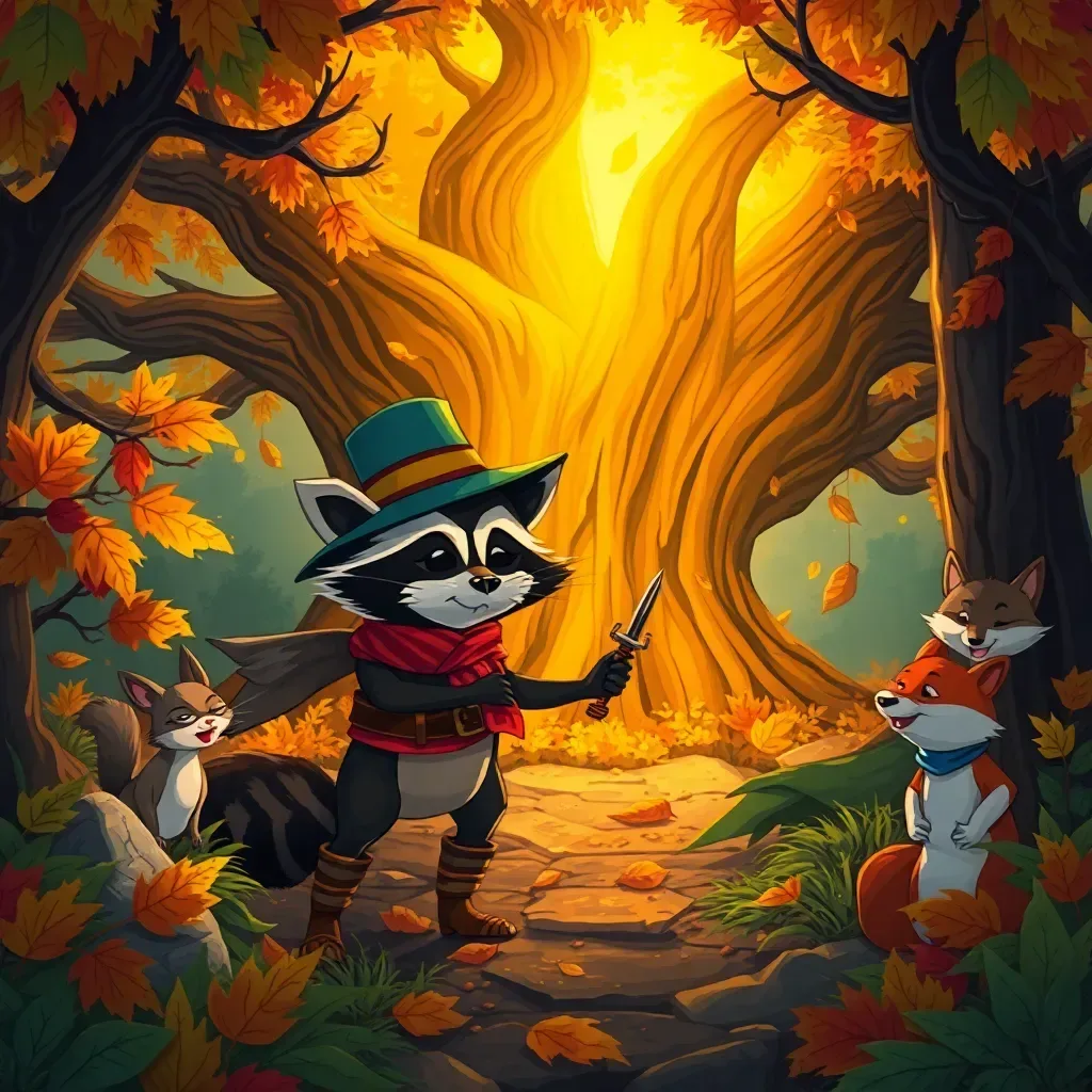 Whimsical Heist: Who Takes It Away?