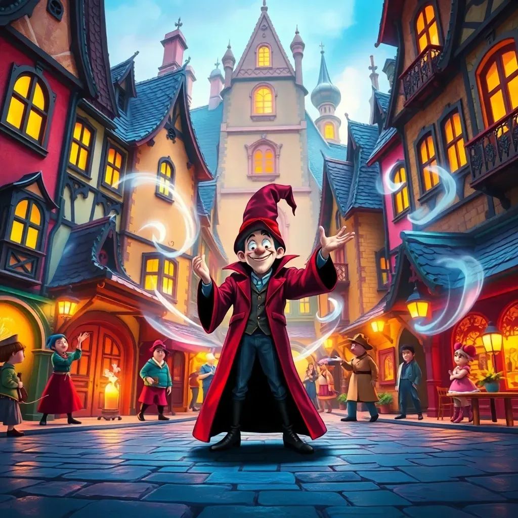 Shadowplay: Whose Witchcraft Is It Anyway?