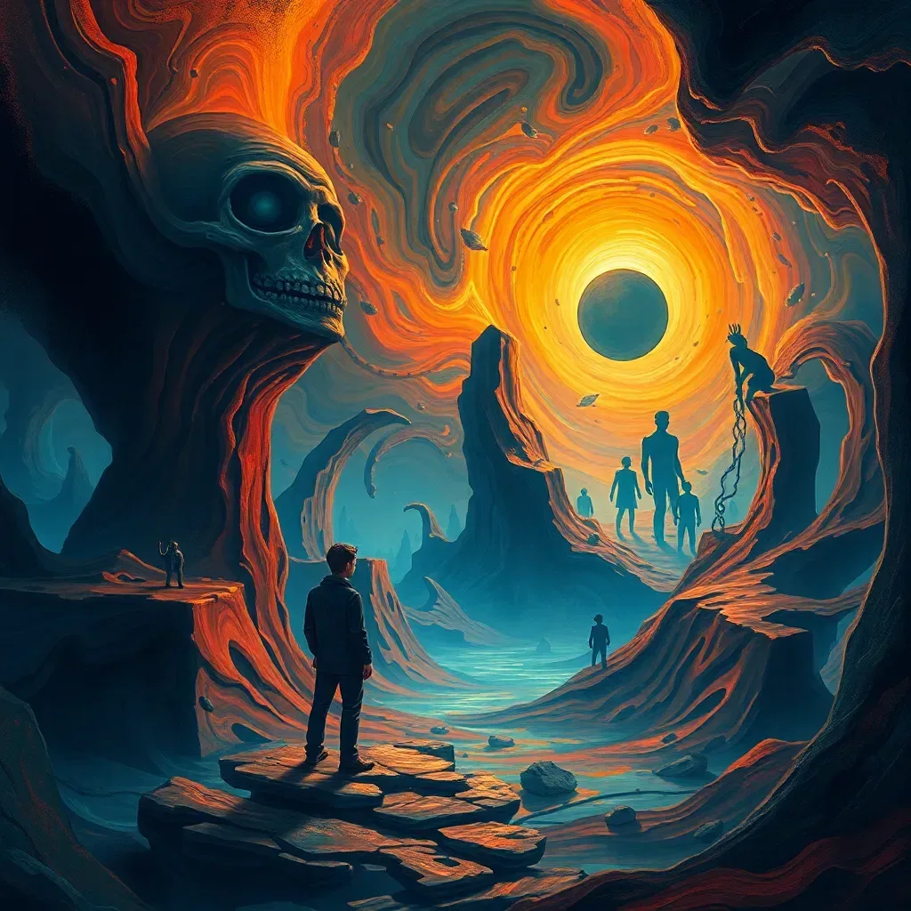 Nightmare Chronicles: Whose Nightmare Is It, Anyway?