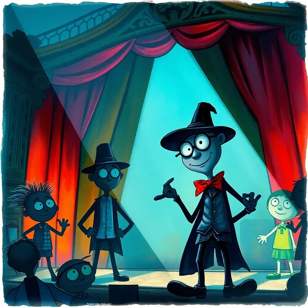 Shadowplay: Whose Shadow Is It Anyway?